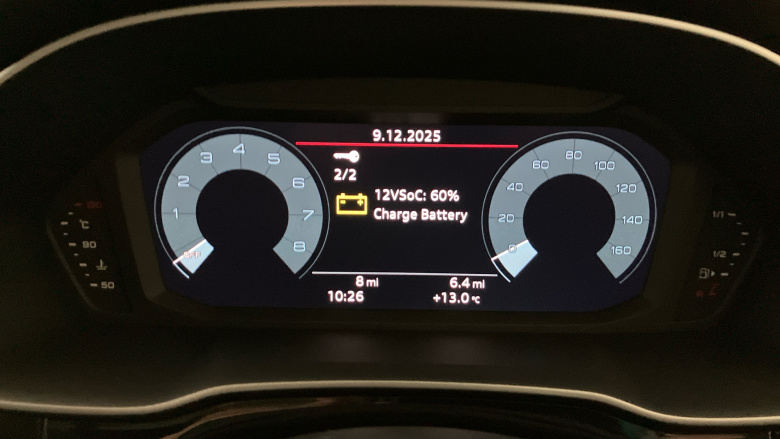 Audi Q3 40 TFSI Quattro Black Ed 5dr S Tronic [Tech Pack] Petrol Estate